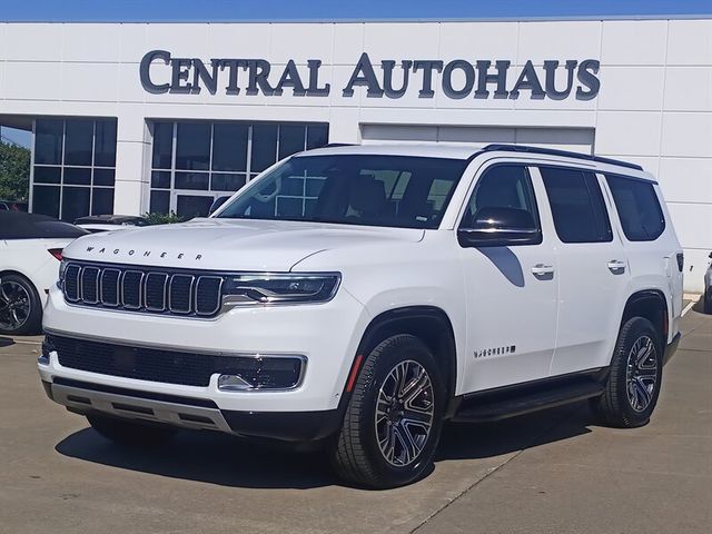 2024 Jeep Wagoneer Series II