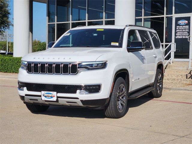 2024 Jeep Wagoneer Series II