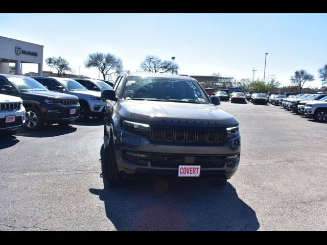 2024 Jeep Wagoneer Series II Carbide