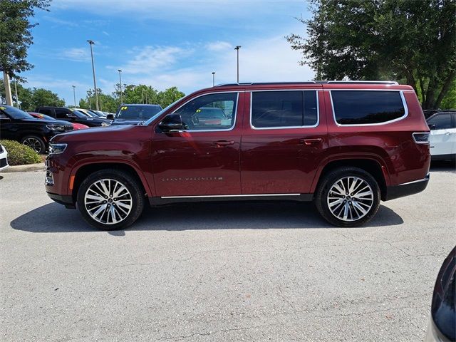 2024 Jeep Wagoneer Series II