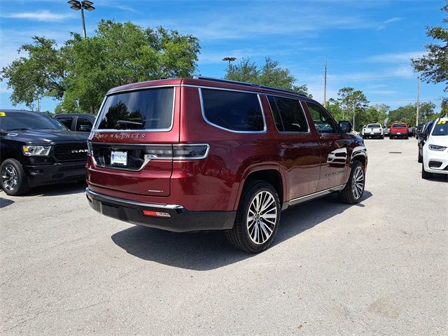 2024 Jeep Wagoneer Series II