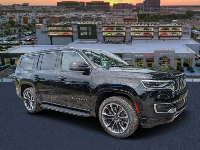 2024 Jeep Wagoneer Series II