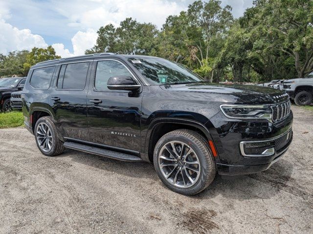 2024 Jeep Wagoneer Series II