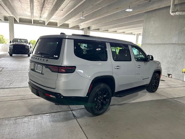 2024 Jeep Wagoneer Series II Carbide