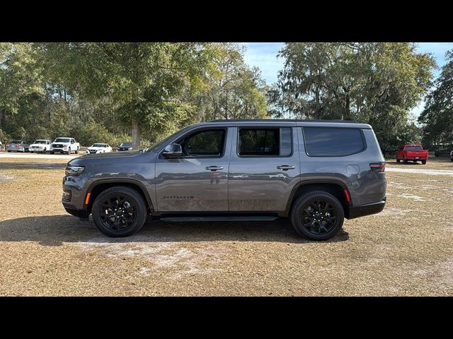 2024 Jeep Wagoneer Series II Carbide