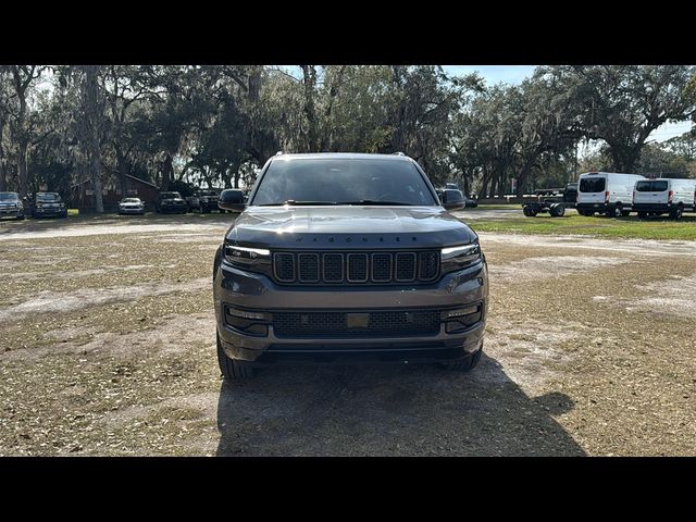 2024 Jeep Wagoneer Series II Carbide