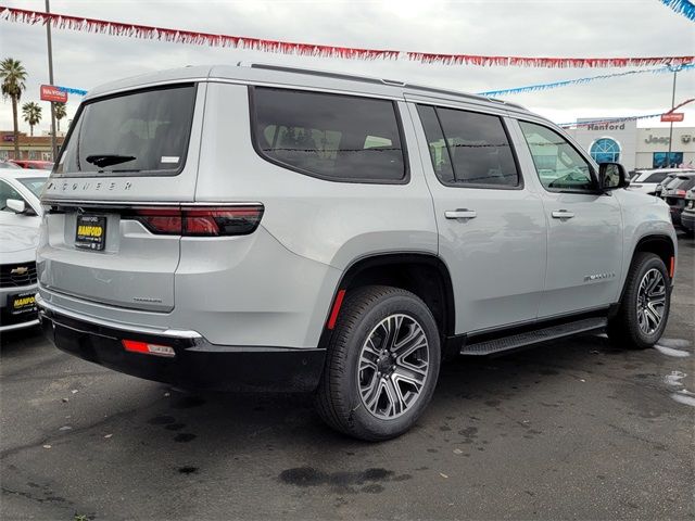 2024 Jeep Wagoneer Series II