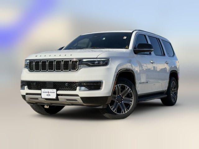 2024 Jeep Wagoneer Series II