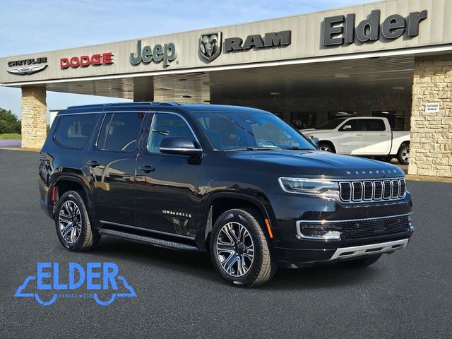 2024 Jeep Wagoneer Series II
