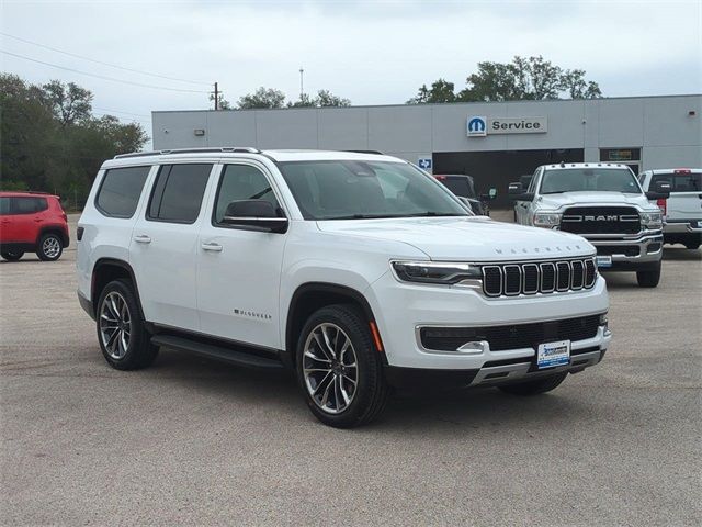 2024 Jeep Wagoneer Series II