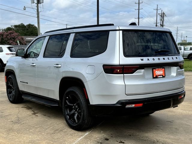 2024 Jeep Wagoneer Series II Carbide