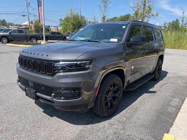 2024 Jeep Wagoneer Series II Carbide