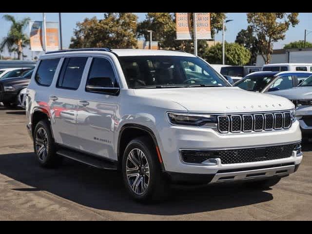 2024 Jeep Wagoneer Series II