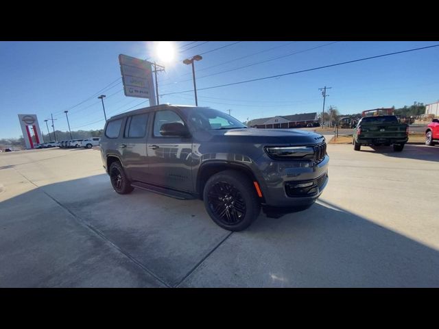 2024 Jeep Wagoneer Series II Carbide