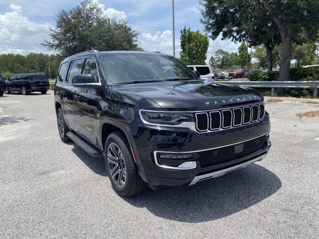 2024 Jeep Wagoneer Series II