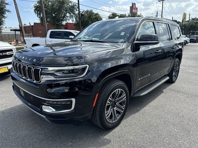 2024 Jeep Wagoneer Series II