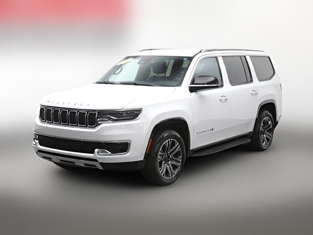 2024 Jeep Wagoneer Series II