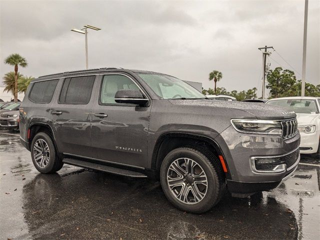 2024 Jeep Wagoneer Series II