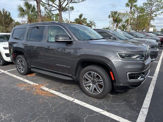 2024 Jeep Wagoneer Series II