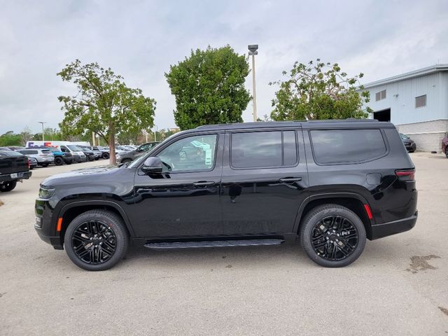 2024 Jeep Wagoneer Series II Carbide