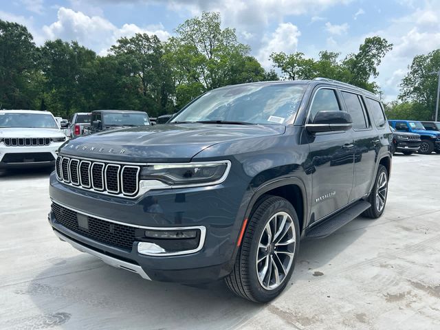 2024 Jeep Wagoneer Series II