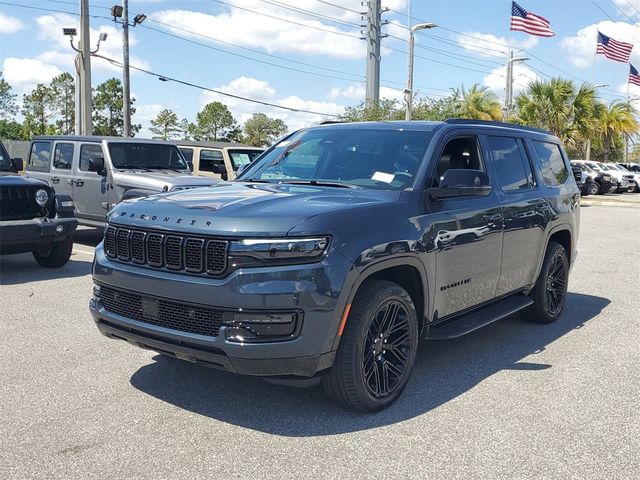 2024 Jeep Wagoneer Series II Carbide