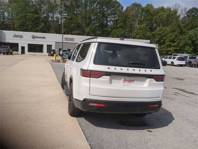 2024 Jeep Wagoneer Series II Carbide