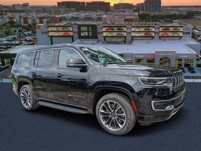 2024 Jeep Wagoneer Series II