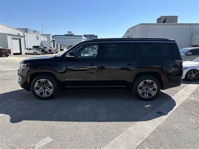 2024 Jeep Wagoneer Series II