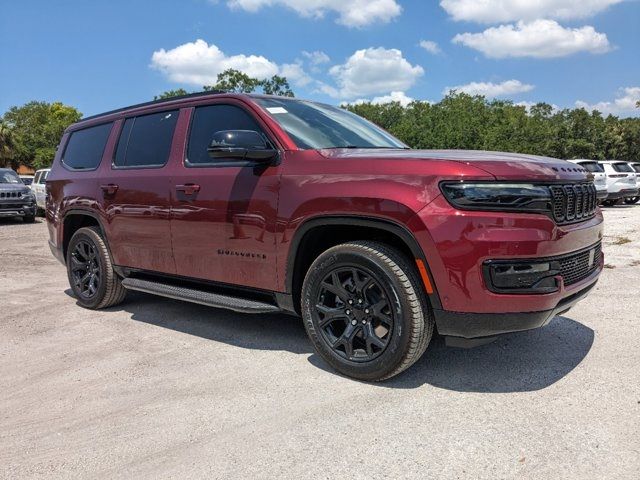 2024 Jeep Wagoneer Series II Carbide