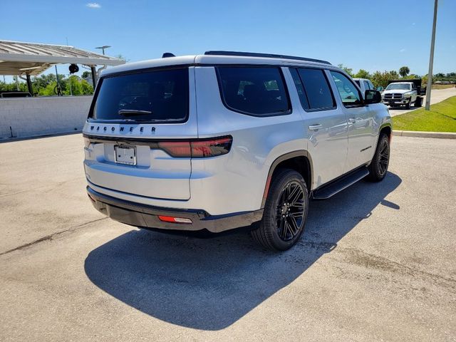 2024 Jeep Wagoneer Series II Carbide