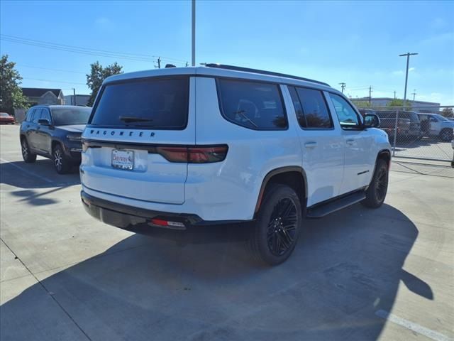 2024 Jeep Wagoneer Series II Carbide