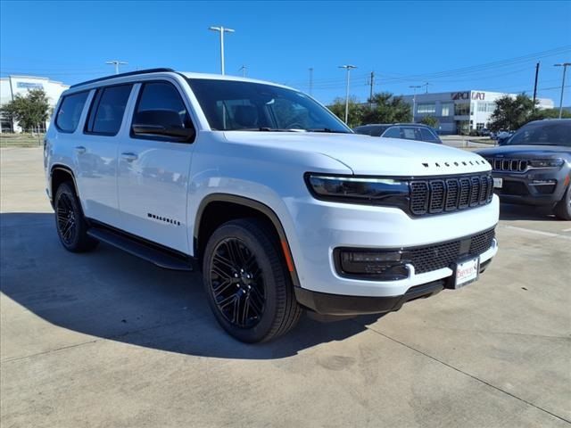 2024 Jeep Wagoneer Series II Carbide