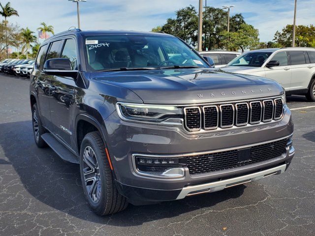 2024 Jeep Wagoneer Series II