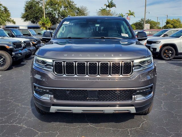 2024 Jeep Wagoneer Series II