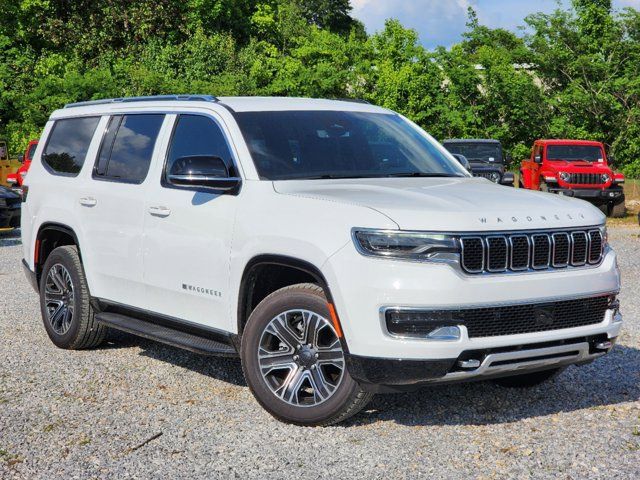 2024 Jeep Wagoneer Series II