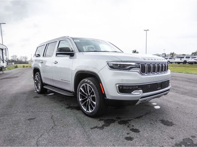 2024 Jeep Wagoneer Series II