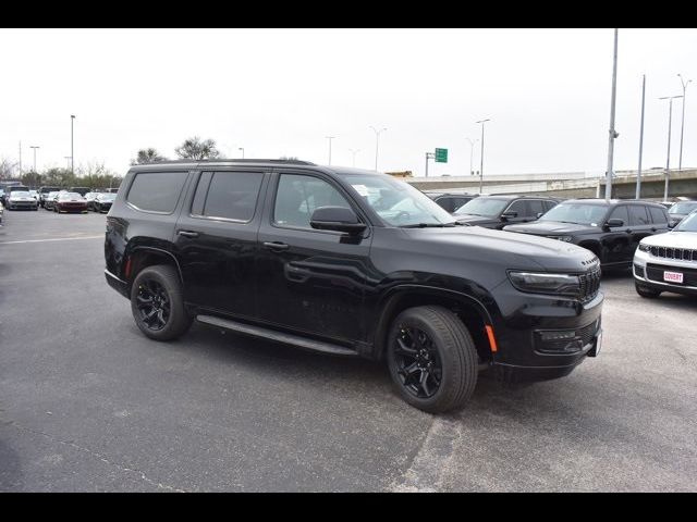 2024 Jeep Wagoneer Series II Carbide