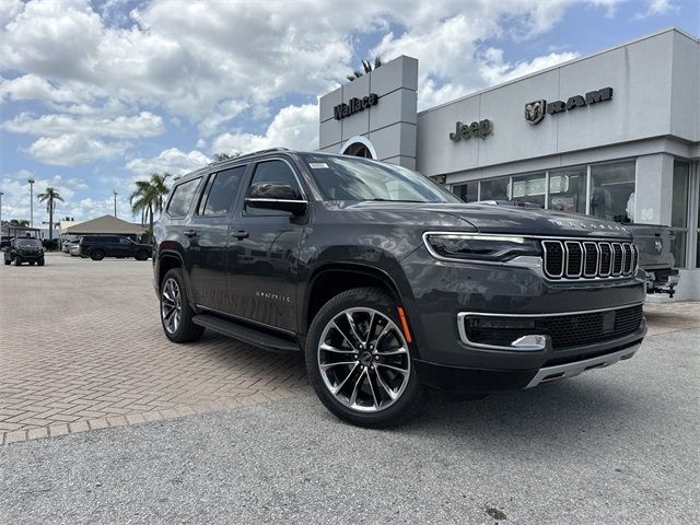 2024 Jeep Wagoneer Series II