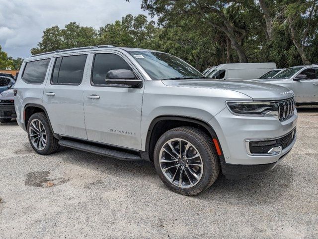 2024 Jeep Wagoneer Series II