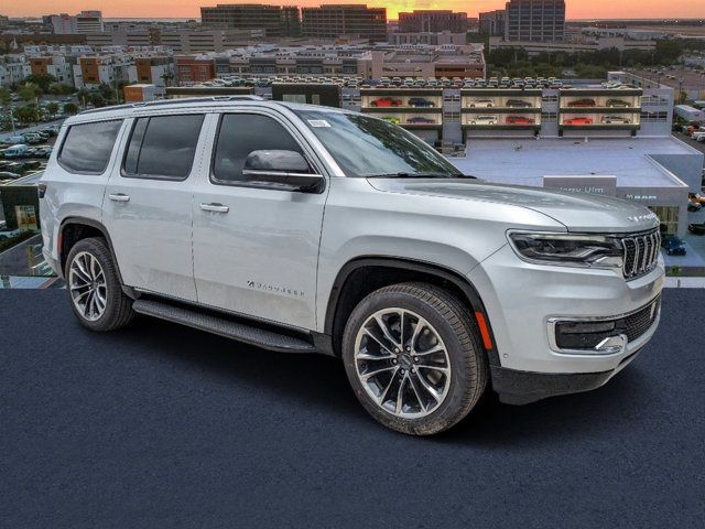 2024 Jeep Wagoneer Series II