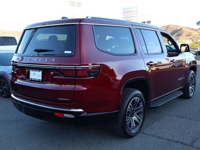 2024 Jeep Wagoneer Series II