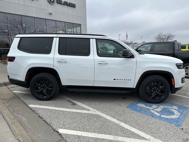 2024 Jeep Wagoneer Series II Carbide