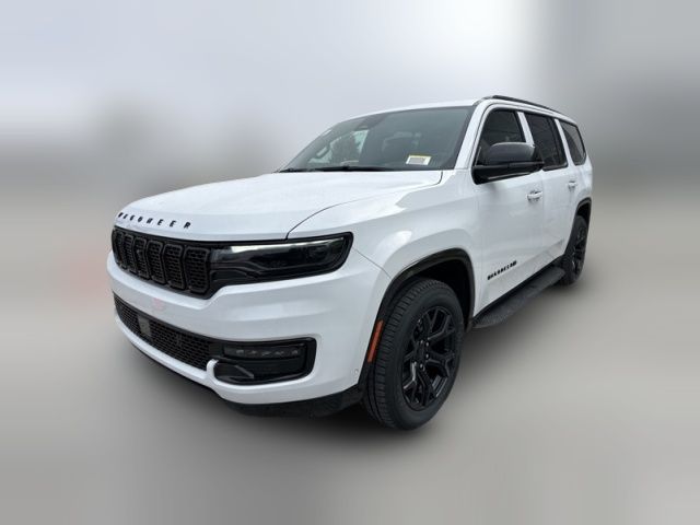 2024 Jeep Wagoneer Series II Carbide