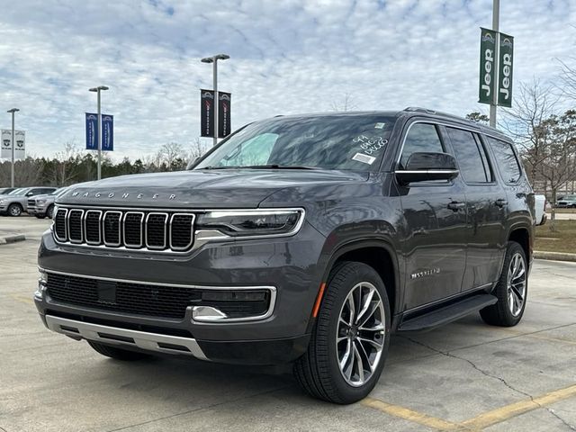 2024 Jeep Wagoneer Series II