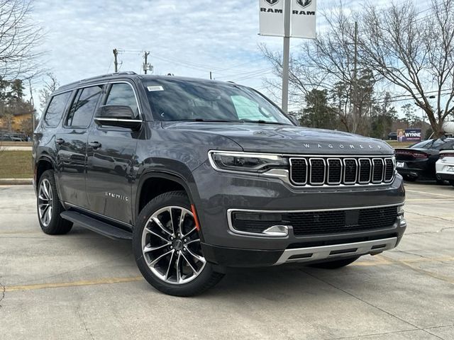 2024 Jeep Wagoneer Series II