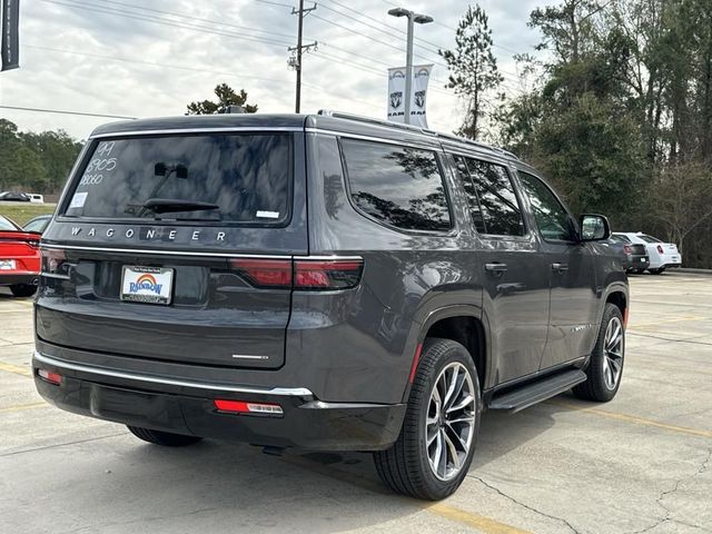 2024 Jeep Wagoneer Series II