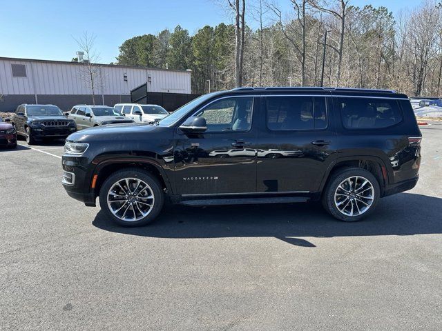 2024 Jeep Wagoneer Series II