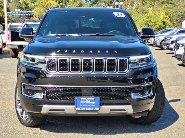 2024 Jeep Wagoneer Series II