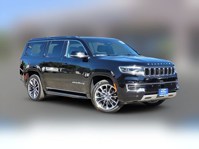 2024 Jeep Wagoneer Series II